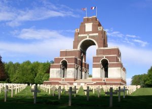 British Memorial to the Missing Thiepval